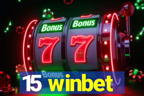 15 winbet